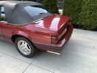 Thumbnail Photo 7 for 1984 Ford Mustang GT Convertible